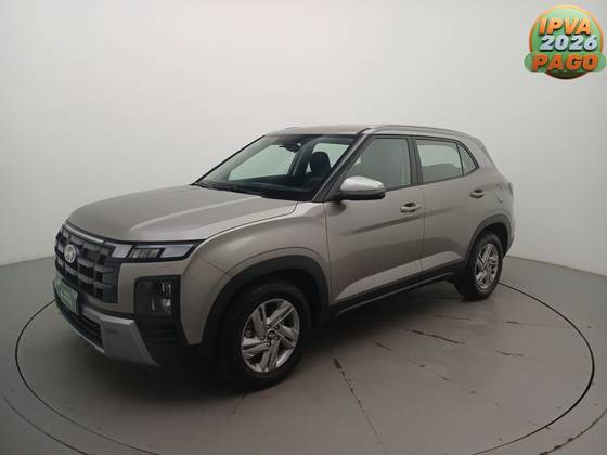 HYUNDAI CRETA 1.0 TGDI FLEX COMFORT AUTOMÁTICO HYUNDAI CRETA 1.0 TGDI FLEX COMFORT AUTOMÁTICO